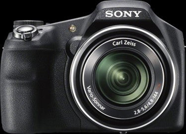 Sony Cyber-shot DSC-HX200V