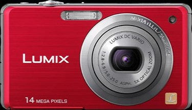 Panasonic Lumix DMC-FH3 (Lumix DMC-FS11)