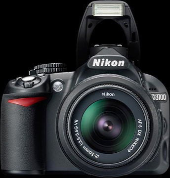 Nikon D3100