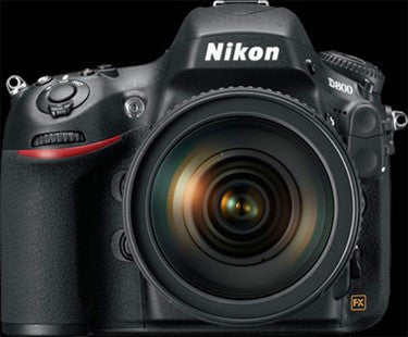 Nikon D800