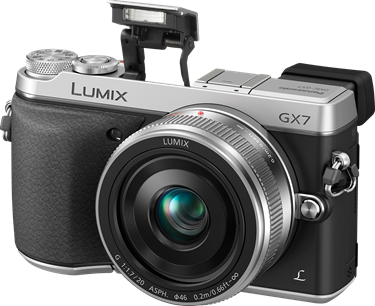 Panasonic Lumix DMC-GX7