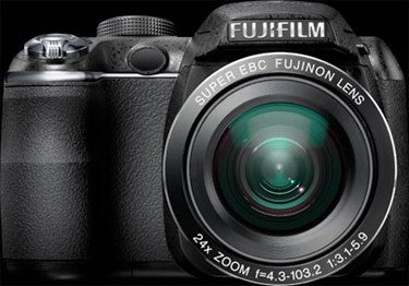 FujiFilm FinePix S3200 (FinePix S3250)