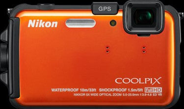 Nikon Coolpix AW100