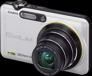 Casio Exilim EX-FC100