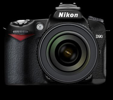 Nikon D90