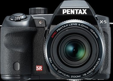 Pentax X-5