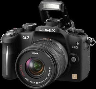 Panasonic Lumix DMC-G2