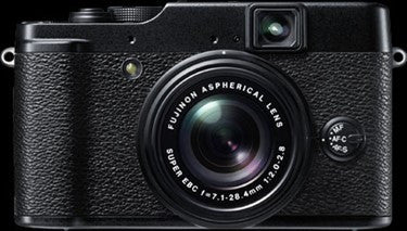 Fujifilm X10