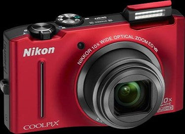 Nikon Coolpix S8100