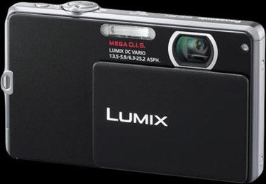 Panasonic Lumix DMC-FP1