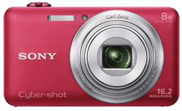 Sony Cyber-shot DSC-WX80