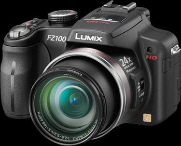 Panasonic Lumix DMC-FZ100