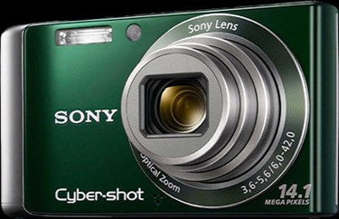 Sony Cyber-shot DSC-W370