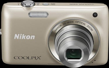 Nikon Coolpix S4100