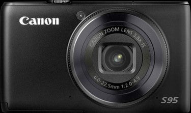 Canon PowerShot S95