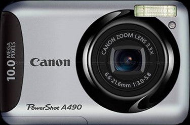 Canon PowerShot A490