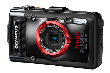 Olympus Tough TG-2 iHS