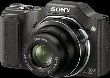 Sony Cyber-shot DSC-H20