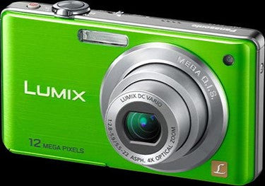 Panasonic Lumix DMC-FS12