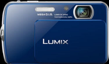 Panasonic Lumix DMC-FP7