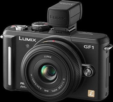 Panasonic Lumix DMC-GF1