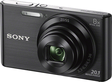 Sony Cyber-shot DSC-W830