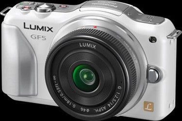 Panasonic Lumix DMC-GF5