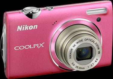 Nikon Coolpix S5100