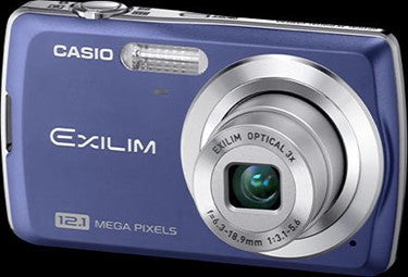 Casio Exilim EX-Z35