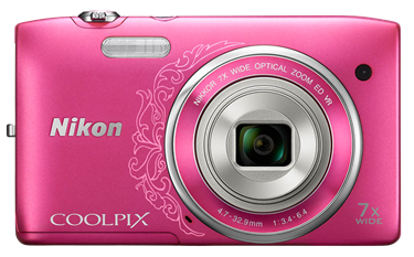 Nikon Coolpix S3500