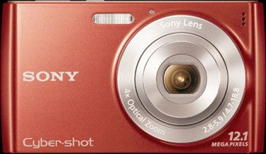 Sony Cyber-shot DSC-W510