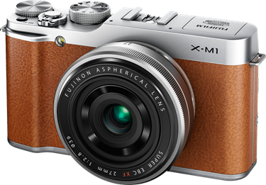 Fujifilm X-M1