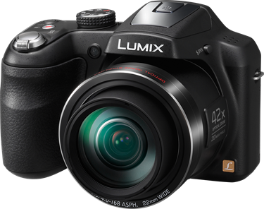 Panasonic Lumix DMC-LZ40