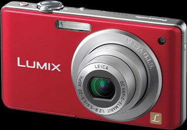 Panasonic Lumix DMC-FS6