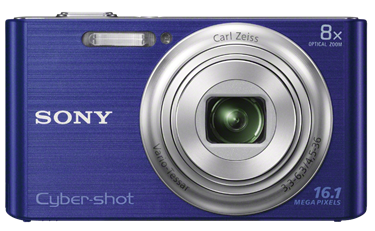 Sony Cyber-shot DSC-W730