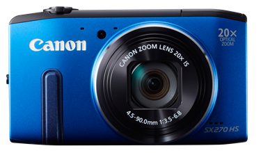 Canon PowerShot SX270 HS