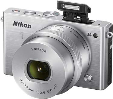 Nikon 1 J4