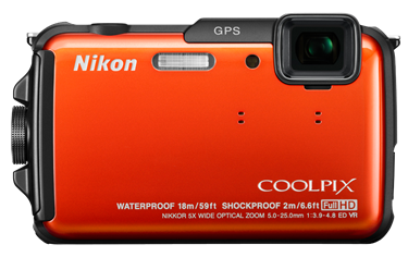 Nikon Coolpix AW110