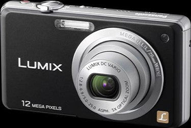 Panasonic Lumix DMC-FH1 (Lumix DMC-FS10)