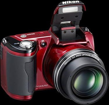 Nikon Coolpix L110