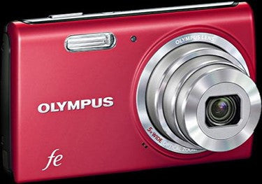 Olympus FE-5040