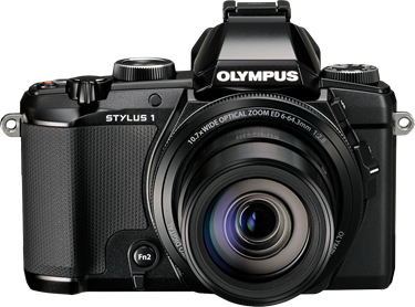 Olympus Stylus 1