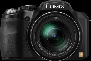 Panasonic Lumix DMC-FZ60 (Lumix DMC-FZ62)