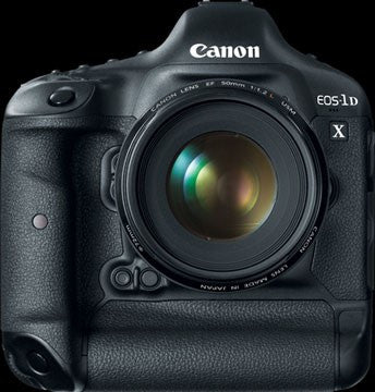 Canon EOS-1D X