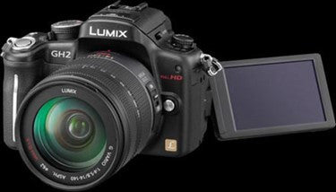 Panasonic Lumix DMC-GH2