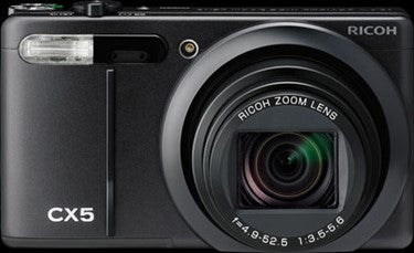 Ricoh CX5