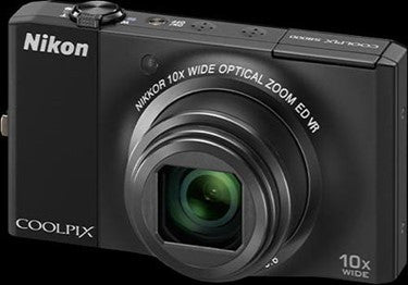 Nikon Coolpix S8000