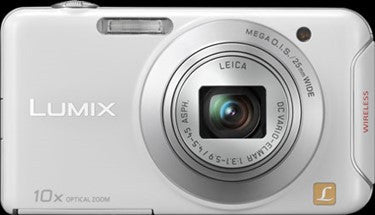 Panasonic Lumix DMC-SZ5