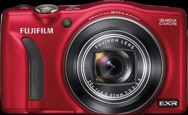 Fujifilm FinePix F770EXR