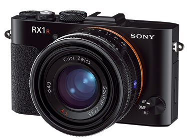 Sony Cyber-shot DSC-RX1R